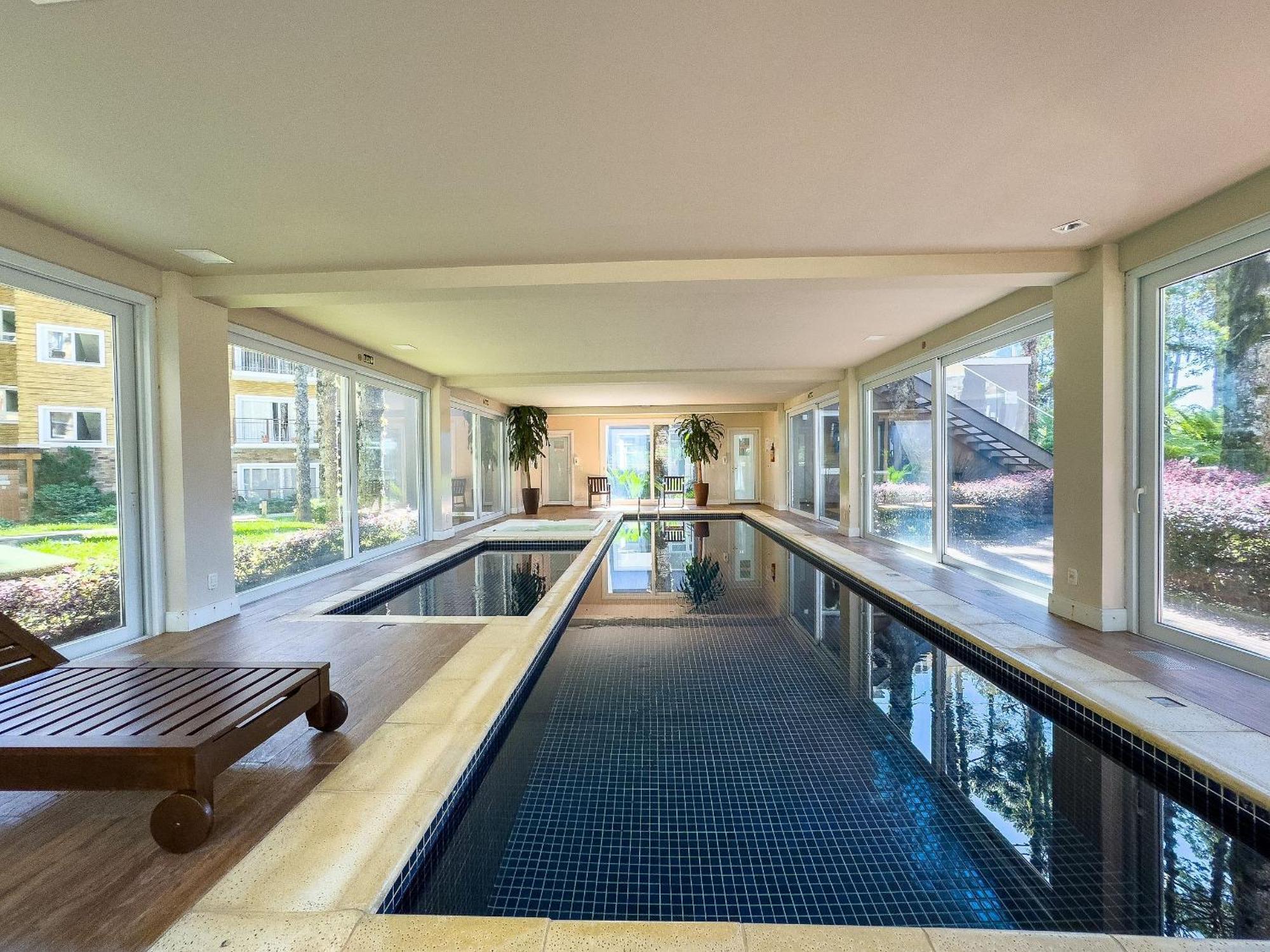 Apartamento Casa De Pedra 2 C/ Piscina By Achei